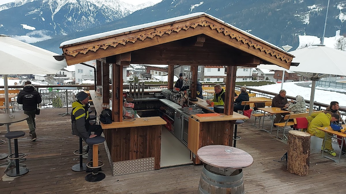 Cafe Fichtenrand Scheifei