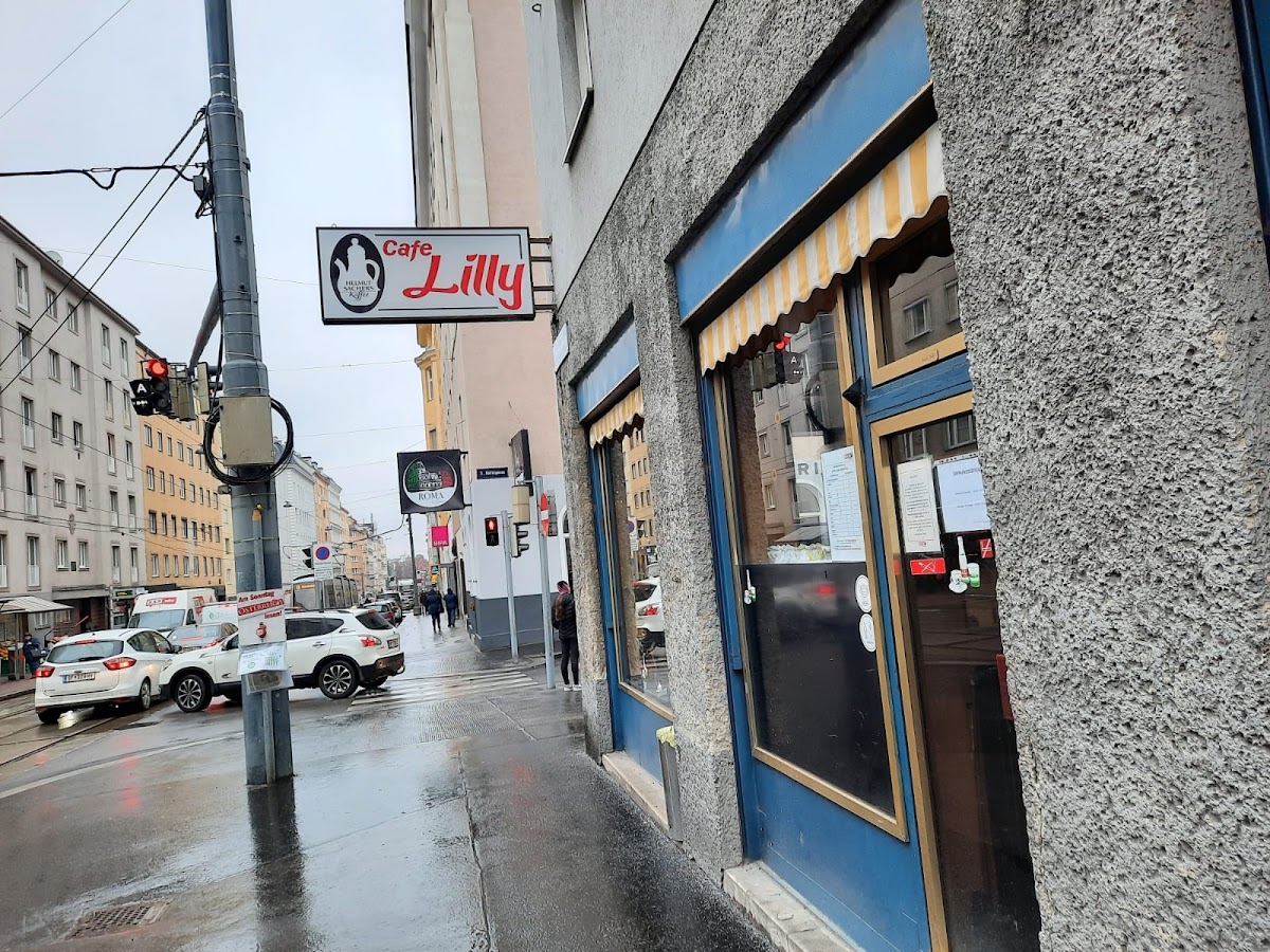 Café Lilly