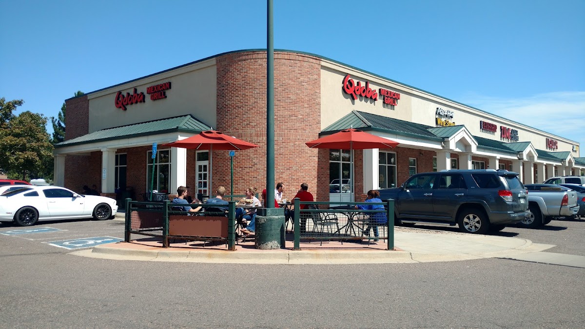 QDOBA Mexican Eats
