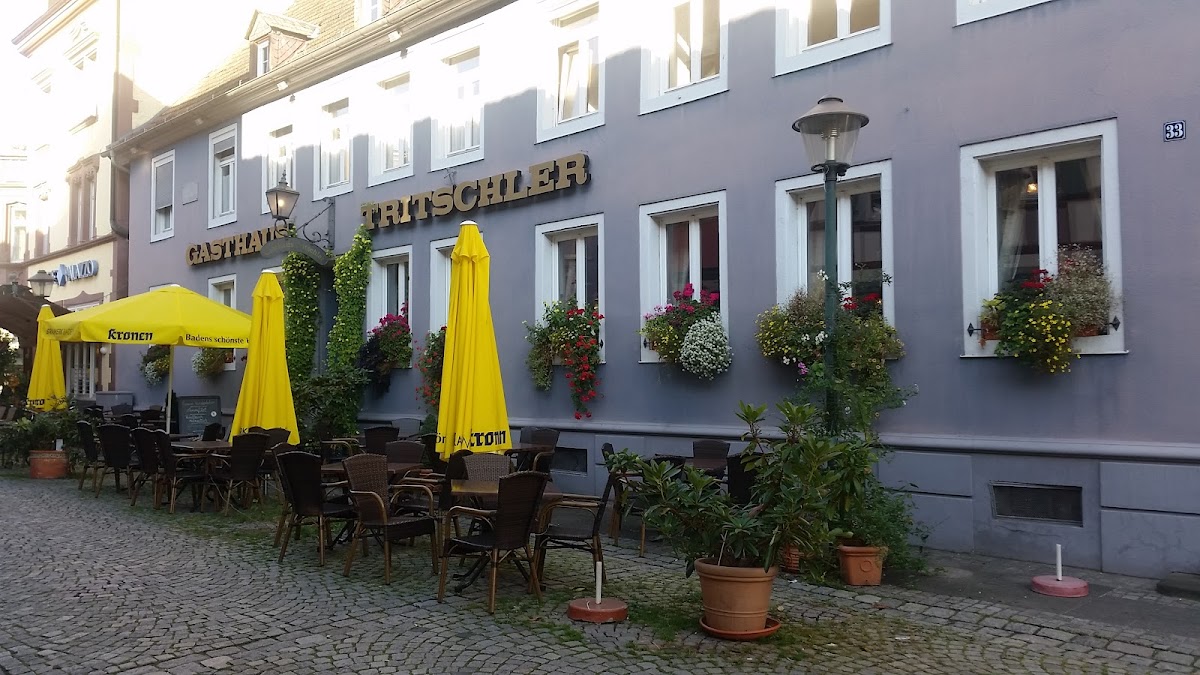 Ristorante Pizzeria Tritschler