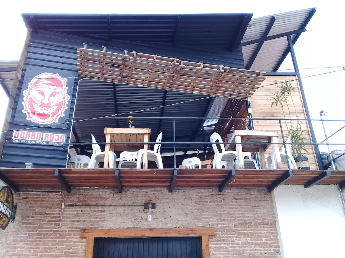 Barba Roja, Tacos-Burritos-Snacks