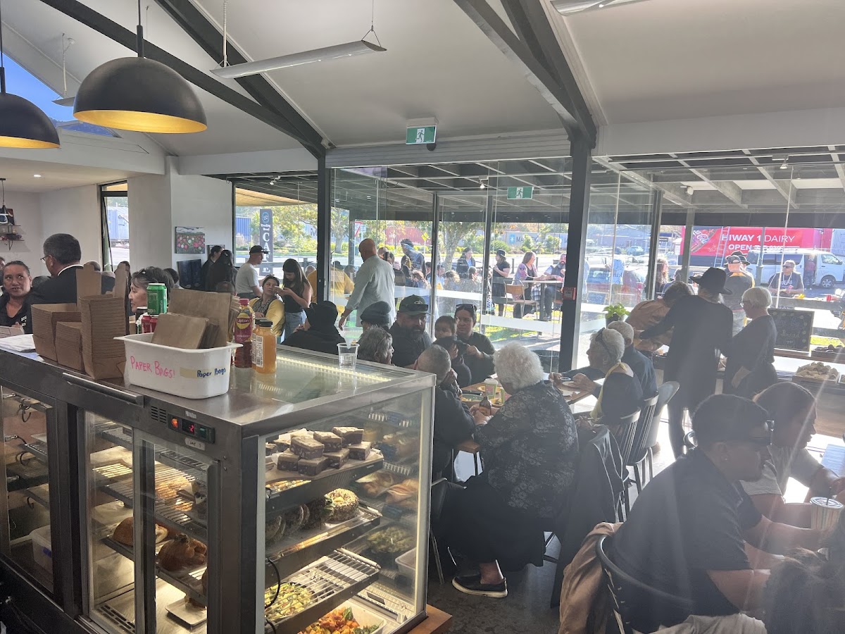 Breaking Bread cafe and eatery