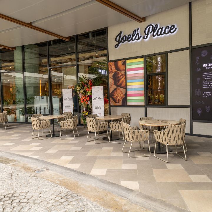 Joel's Place Proscenium Rockwell